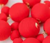 Hot Tamale Drop Earrings
